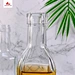 warehouse empty 100ml 250ml 375ml 500ml 750ml clear cylinder olive oil glass bottles with aluminum c