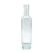 warehouse empty 100ml 250ml 375ml 500ml 750ml clear cylinder olive oil glass bottles with aluminum c